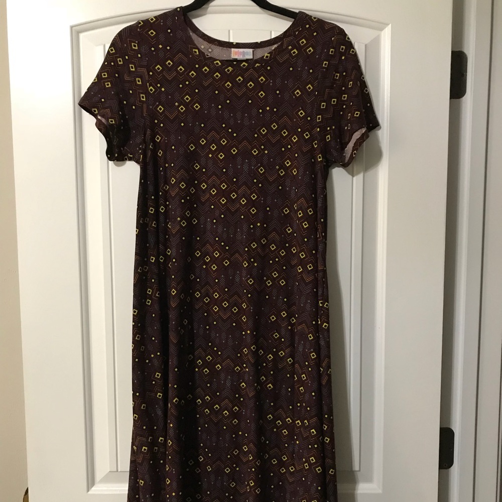 Carly Dress